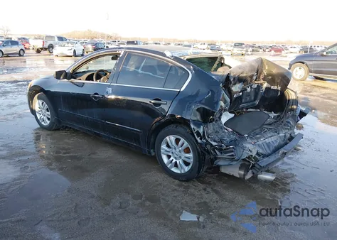 2011 Nissan Altima 2.5 S z USA, uszkodzony, nr VIN 1N4AL2AP4BN405244